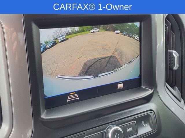 Certified 2020 GMC Sierra 1500 4x4 Crew Cab w/ Sierra Value Package image 19