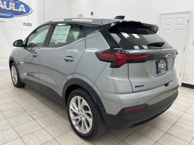 New 2027 Chevrolet Bolt LT FWD image 17