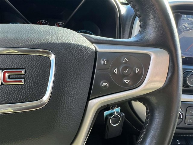 Certified 2022 GMC Canyon Elevation w/ Elevation Premium Package image 25