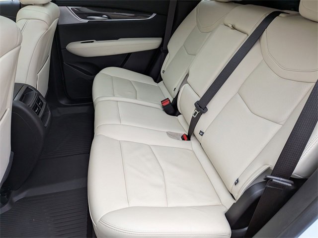 Certified 2024 Cadillac XT5 Sportv w/ LPO, Floor Liner Package image 23