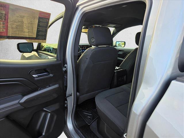Used 2026 Chevrolet Colorado LT AWD/4WD image 16