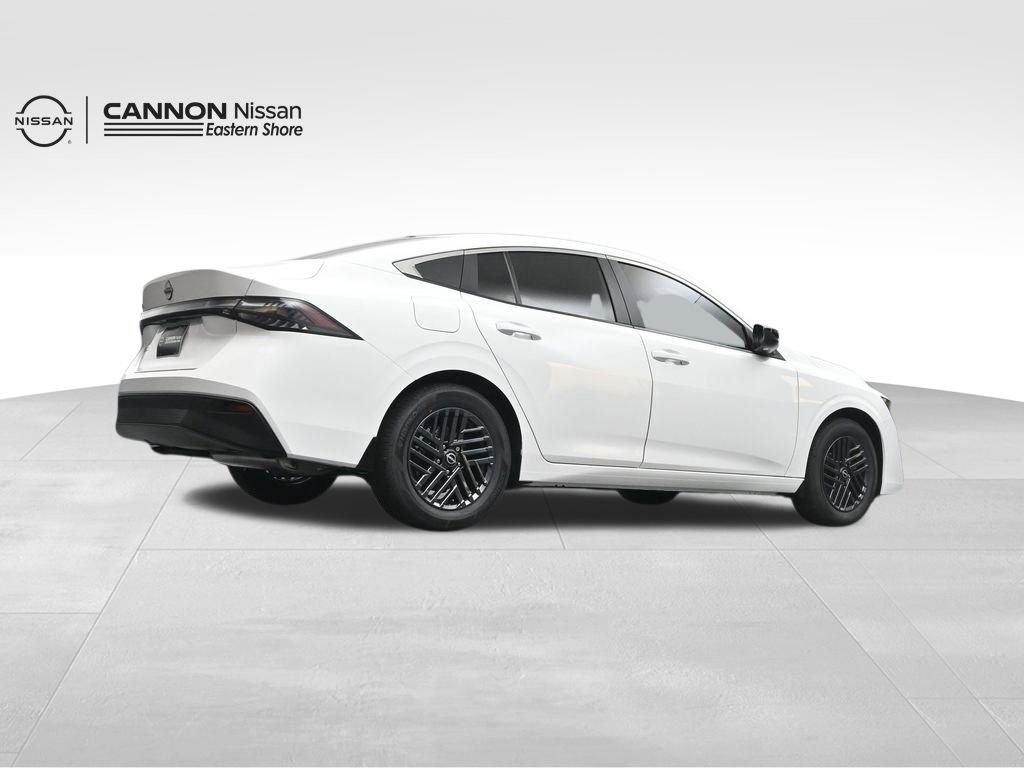 New 2026 Nissan Sentra SV w/ Floor Mat Package image 24