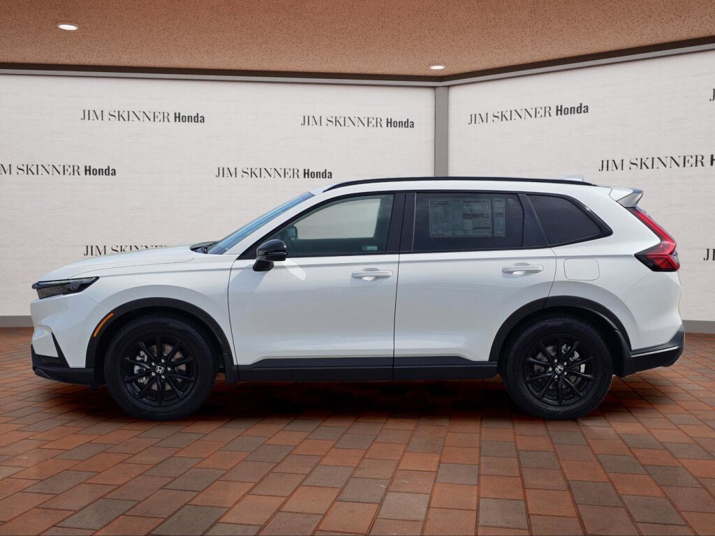 New 2026 Honda CR-V Sport-L image 15