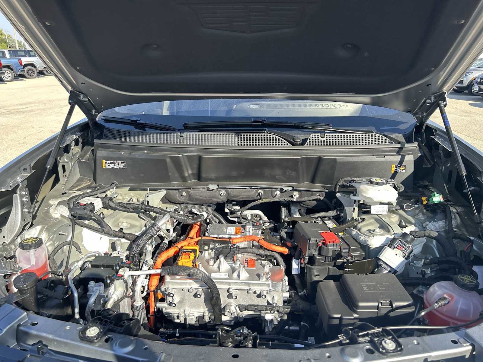 New 2026 Cadillac Vistiq Luxury image 29