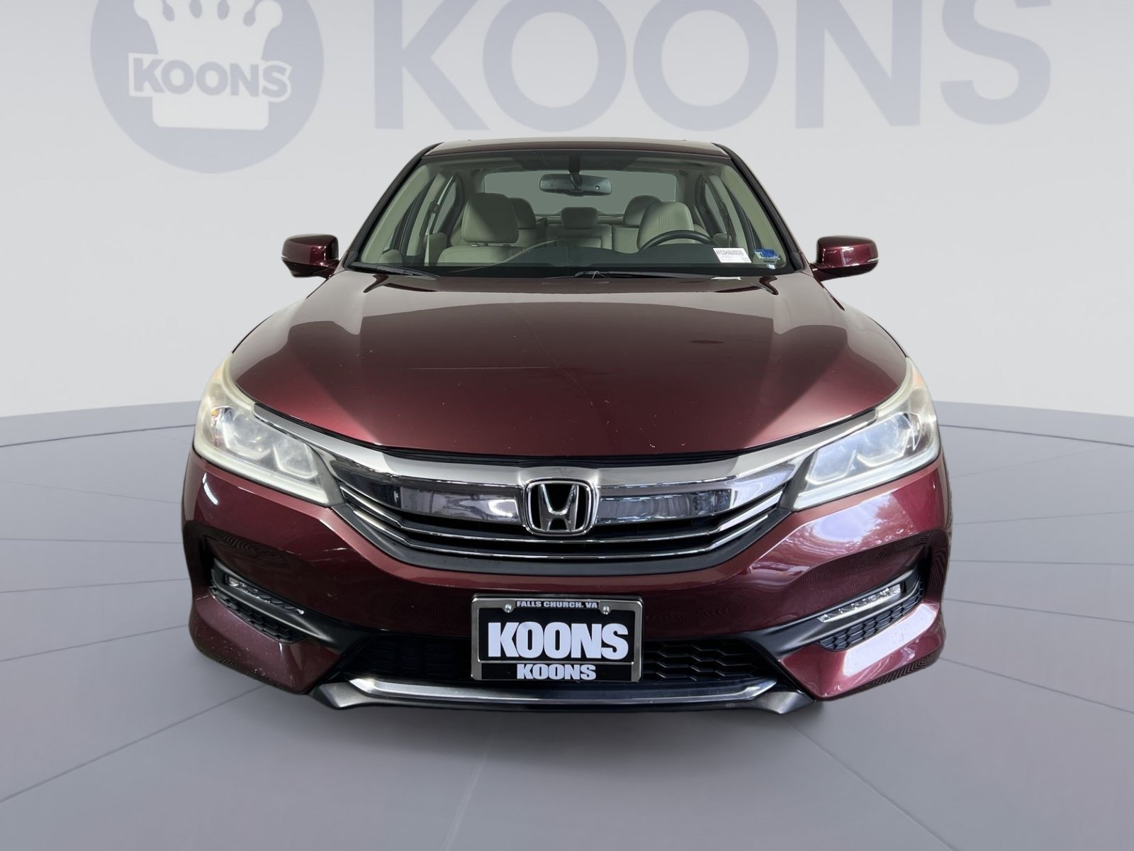 Used 2017 Honda Accord EX-L image 4