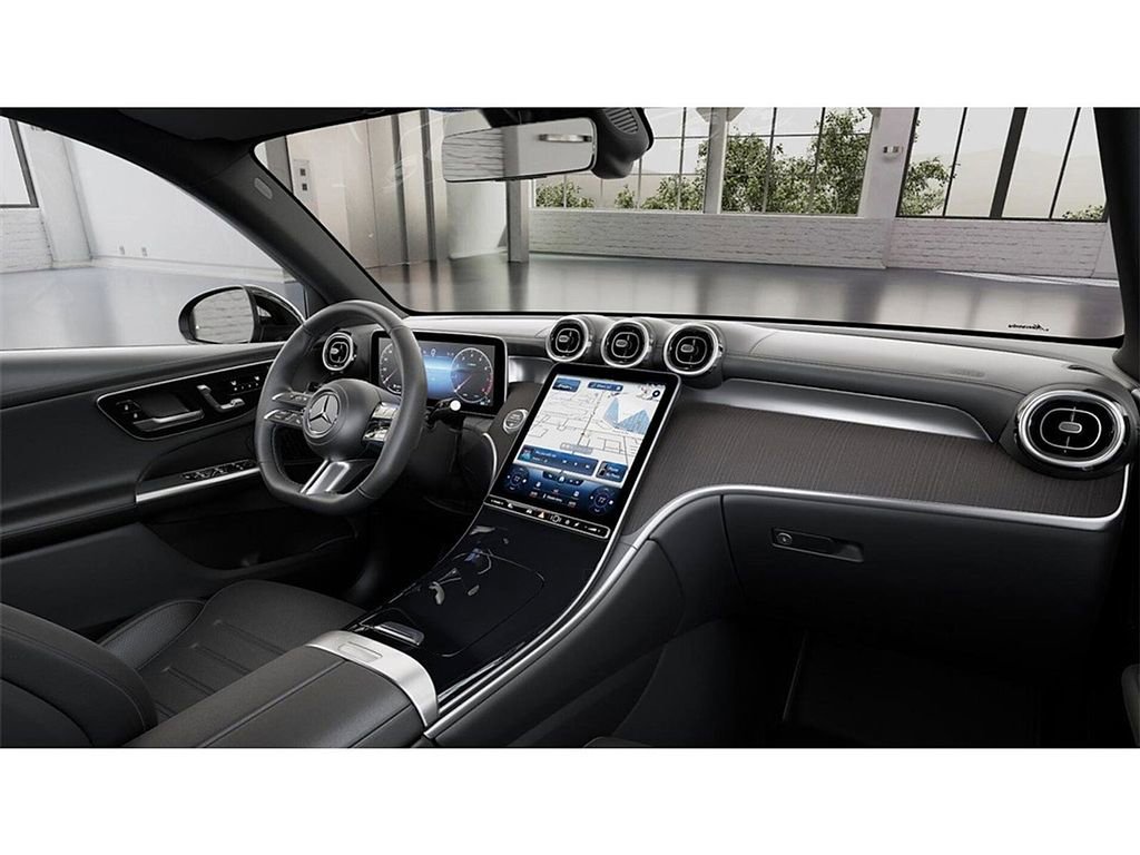 New 2026 Mercedes-Benz GLC 300 4MATIC image 6