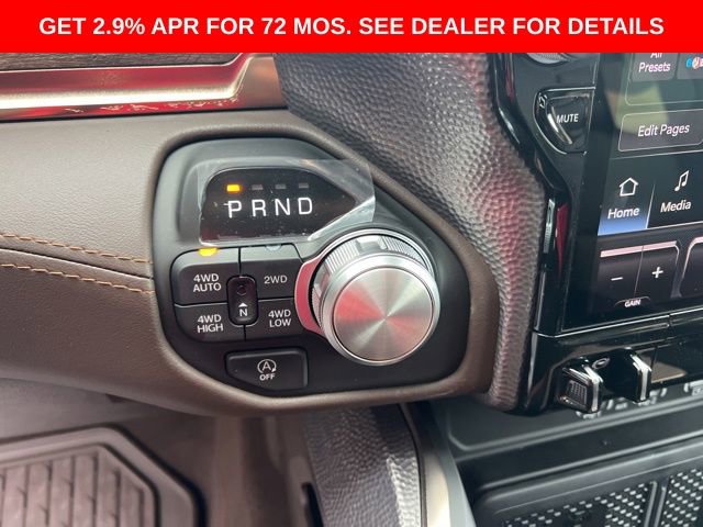 New 2026 RAM 1500 Limited AWD/4WD image 15