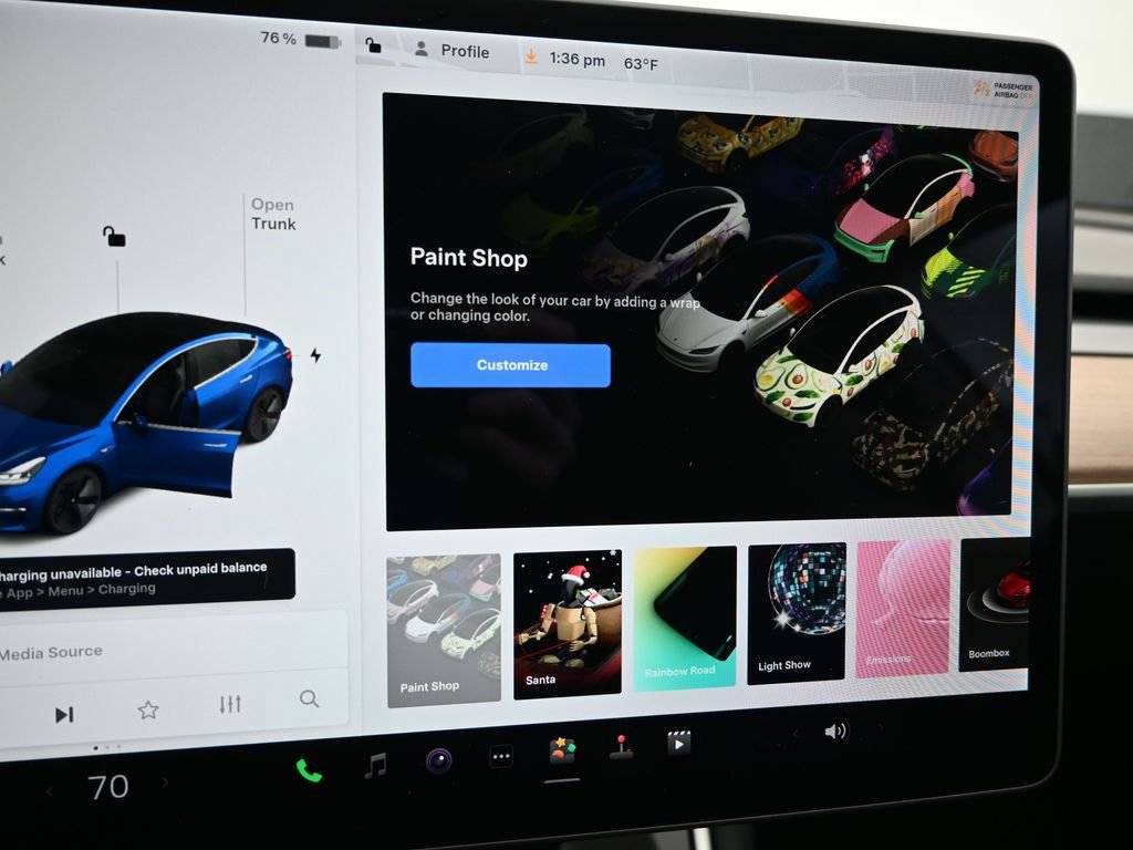 Used 2020 Tesla Model 3 Long Range image 23