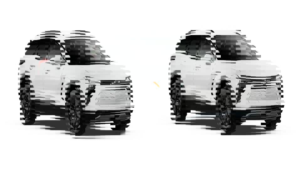 New 2025 Chevrolet Blazer EV LT image 49