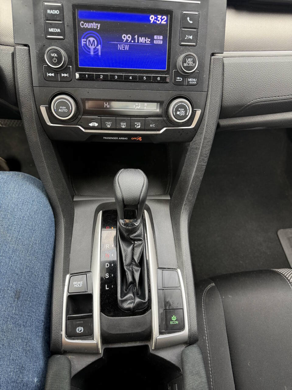 Used 2021 Honda Civic LX image 24