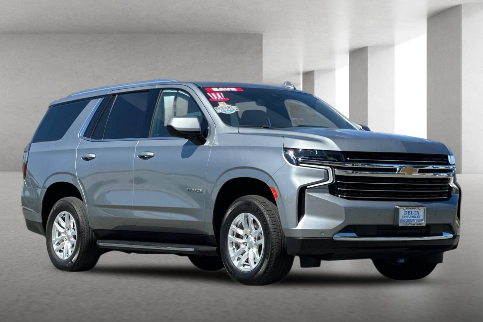 Used 2024 Chevrolet Tahoe LT