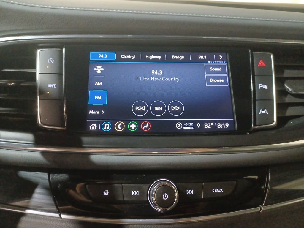 Used 2022 Buick Enclave Essence w/ Experience Buick Package image 12