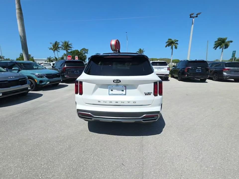 Used 2021 Kia Sorento EX FWD image 6