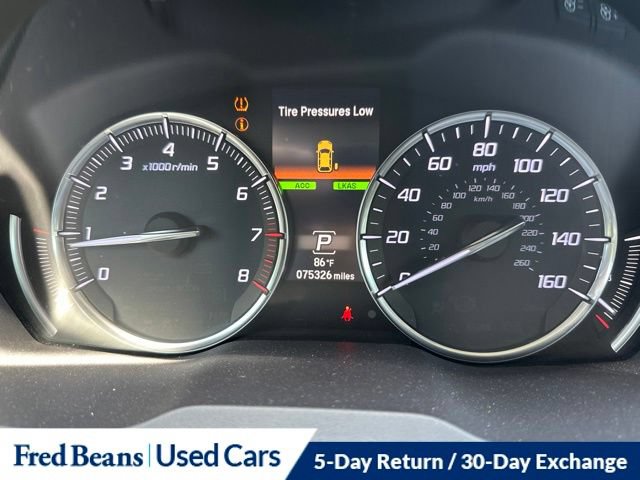 Used 2018 Acura MDX w/ Advance & Entertainment Pac AWD/4WD image 11