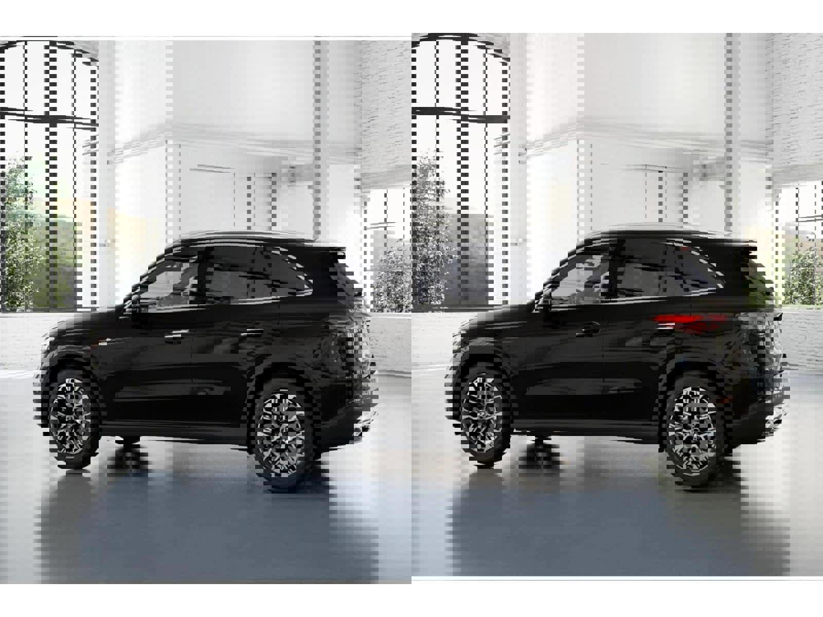 New 2026 Mercedes-Benz GLC 350e 4MATIC image 31