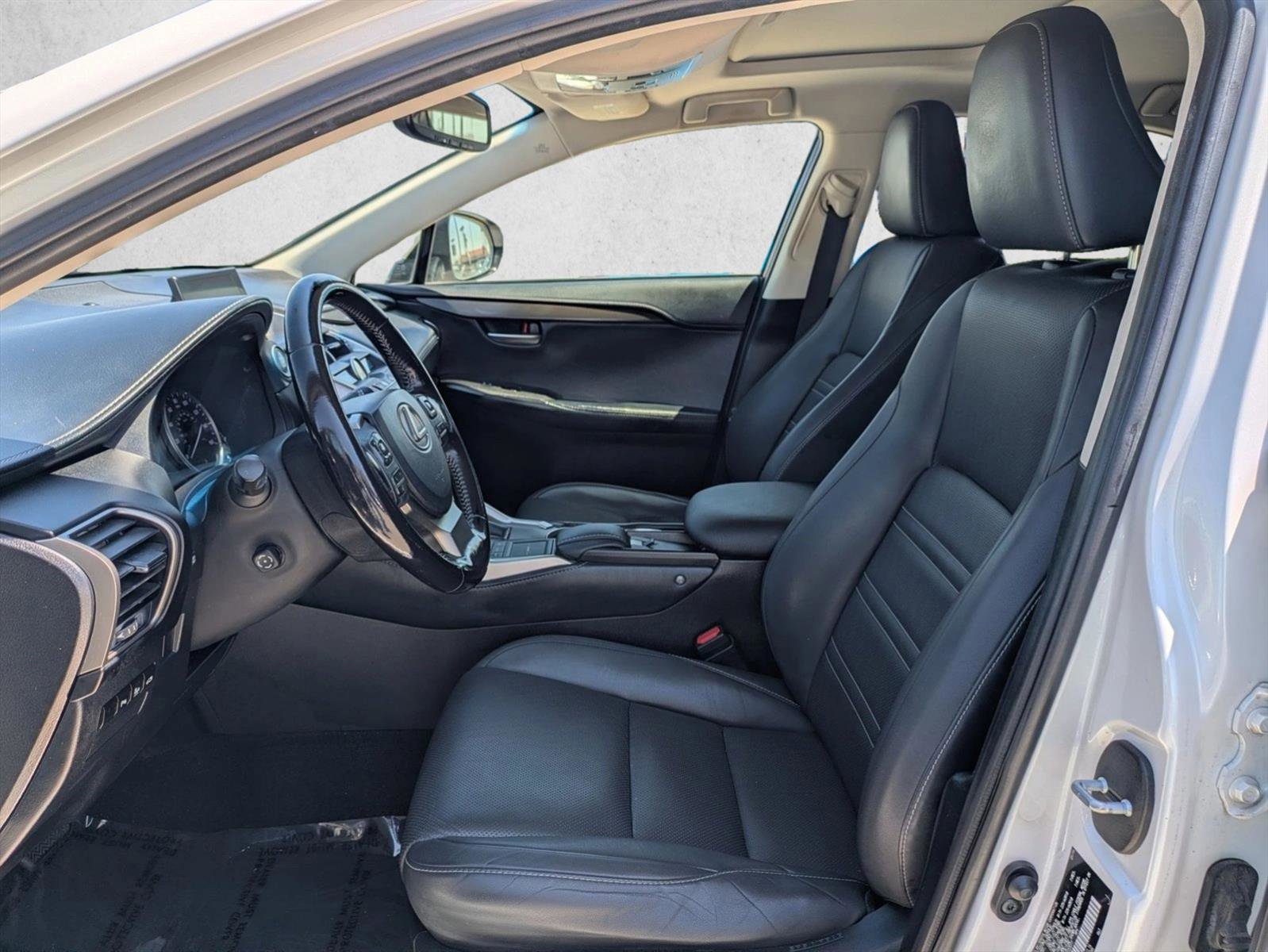 Used 2016 Lexus NX 200t FWD w/ Premium Package image 17