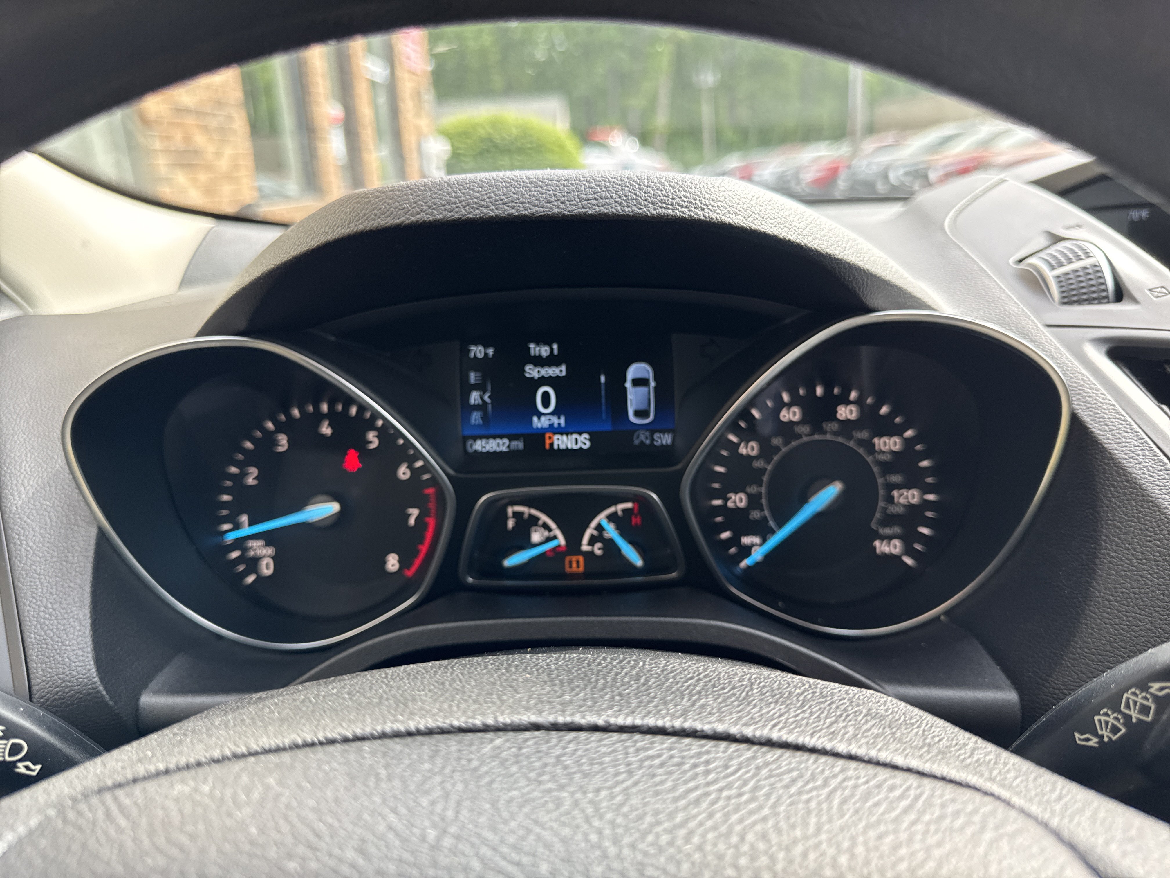 Used 2018 Ford Escape SE FWD image 20