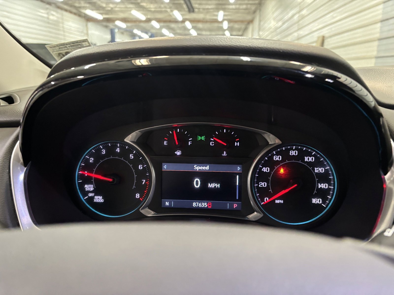 Used 2021 Chevrolet Traverse LT image 17