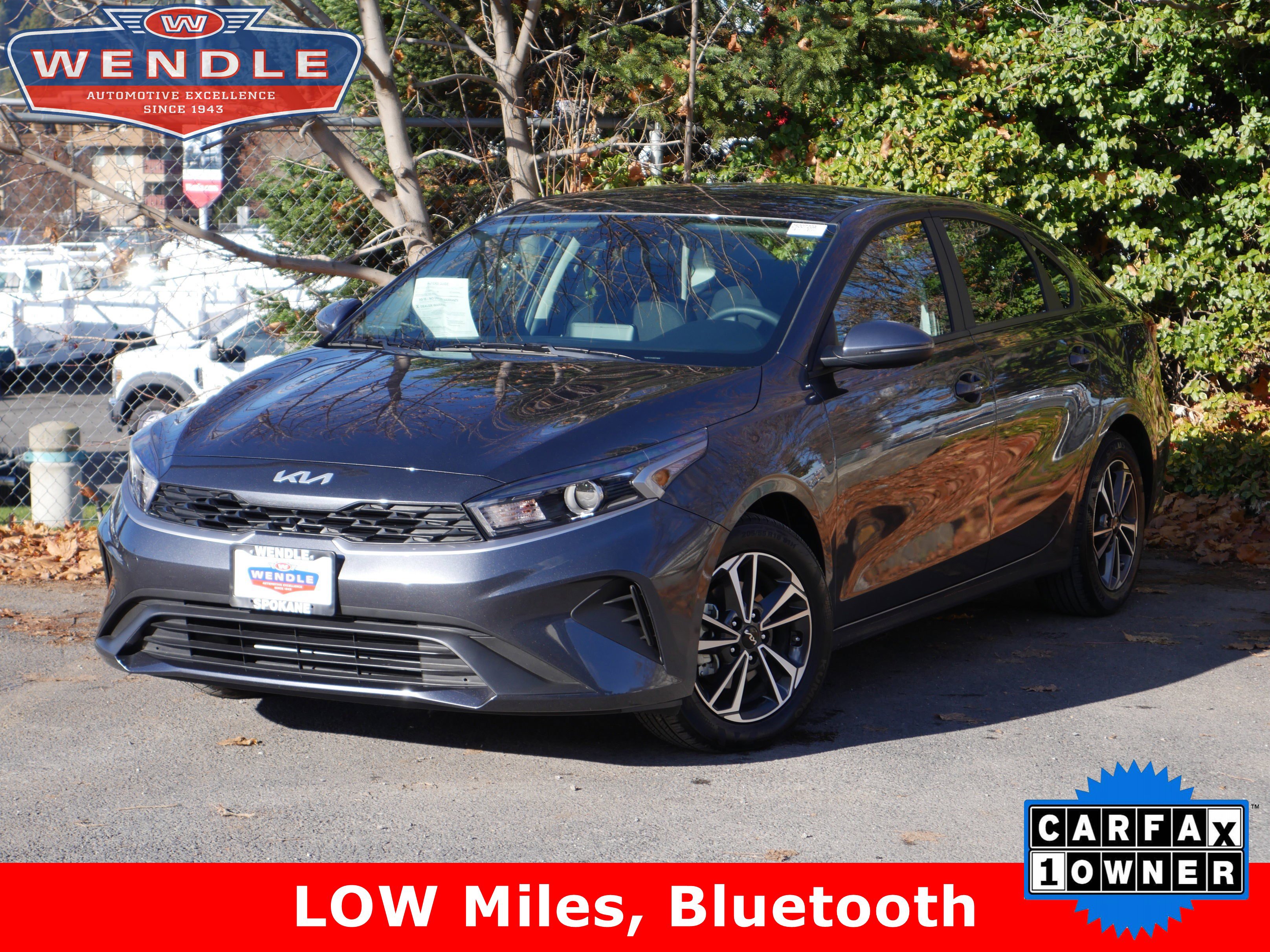 Used 2024 Kia Forte LXS w/ LXS Technology Package