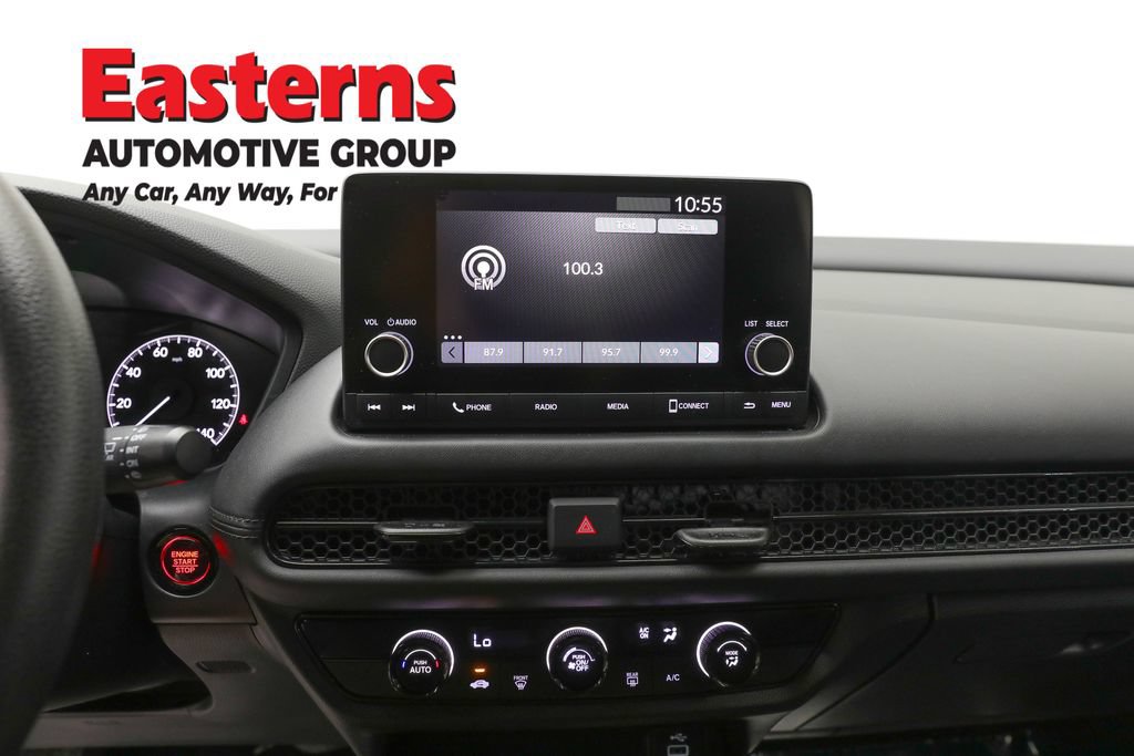 Used 2024 Honda HR-V LX image 12