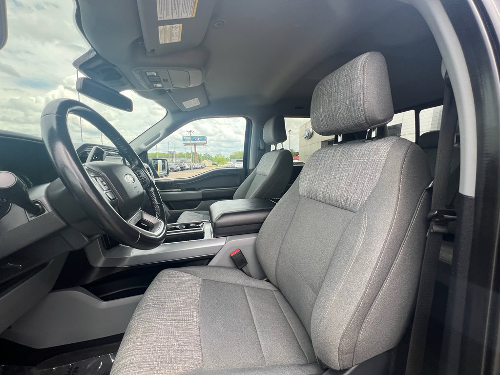 Used 2022 Ford F150 XLT w/ Equipment Group 302A High AWD/4WD image 16