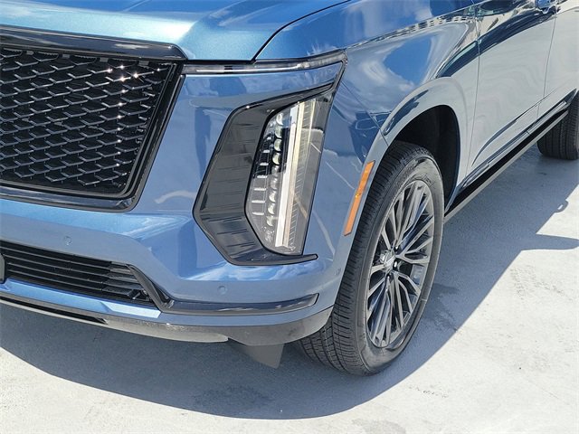 New 2026 Cadillac Escalade ESV Platinum Sport image 10