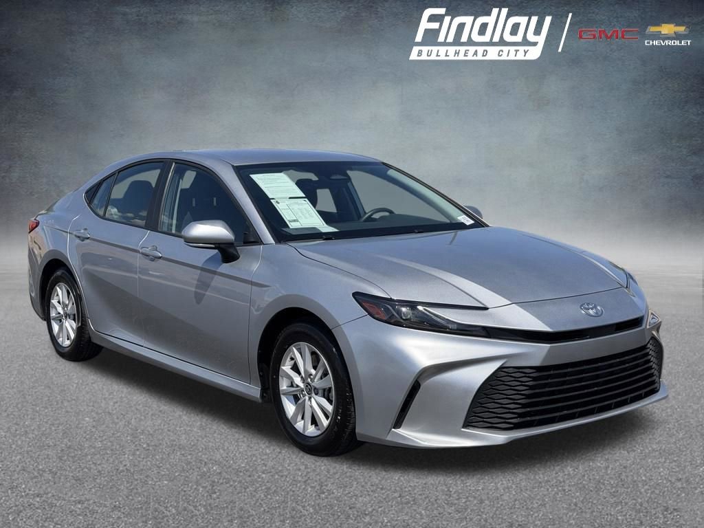 Used 2025 Toyota Camry LE