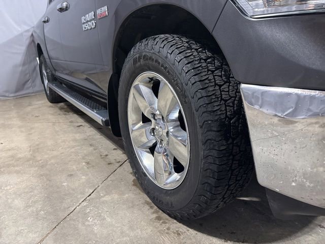 Used 2015 RAM 1500 Big Horn AWD/4WD image 5