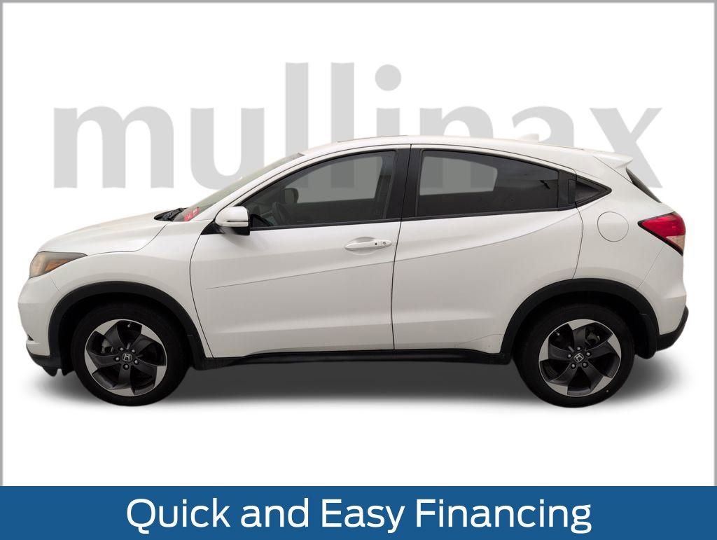 Used 2018 Honda HR-V EX image 13