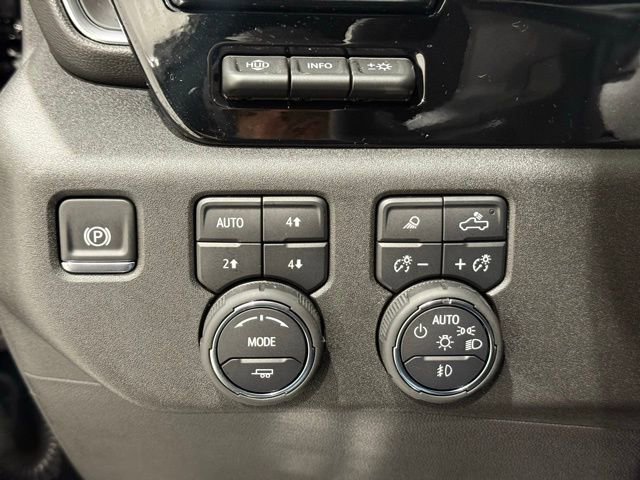 Used 2025 Chevrolet Silverado 1500 High Country w/ High Country Premium Package image 32