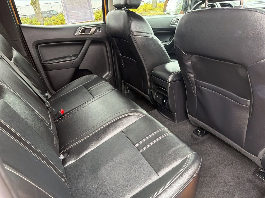 Used 2021 Ford Ranger Lariat w/ Equipment Group 501A High image 23