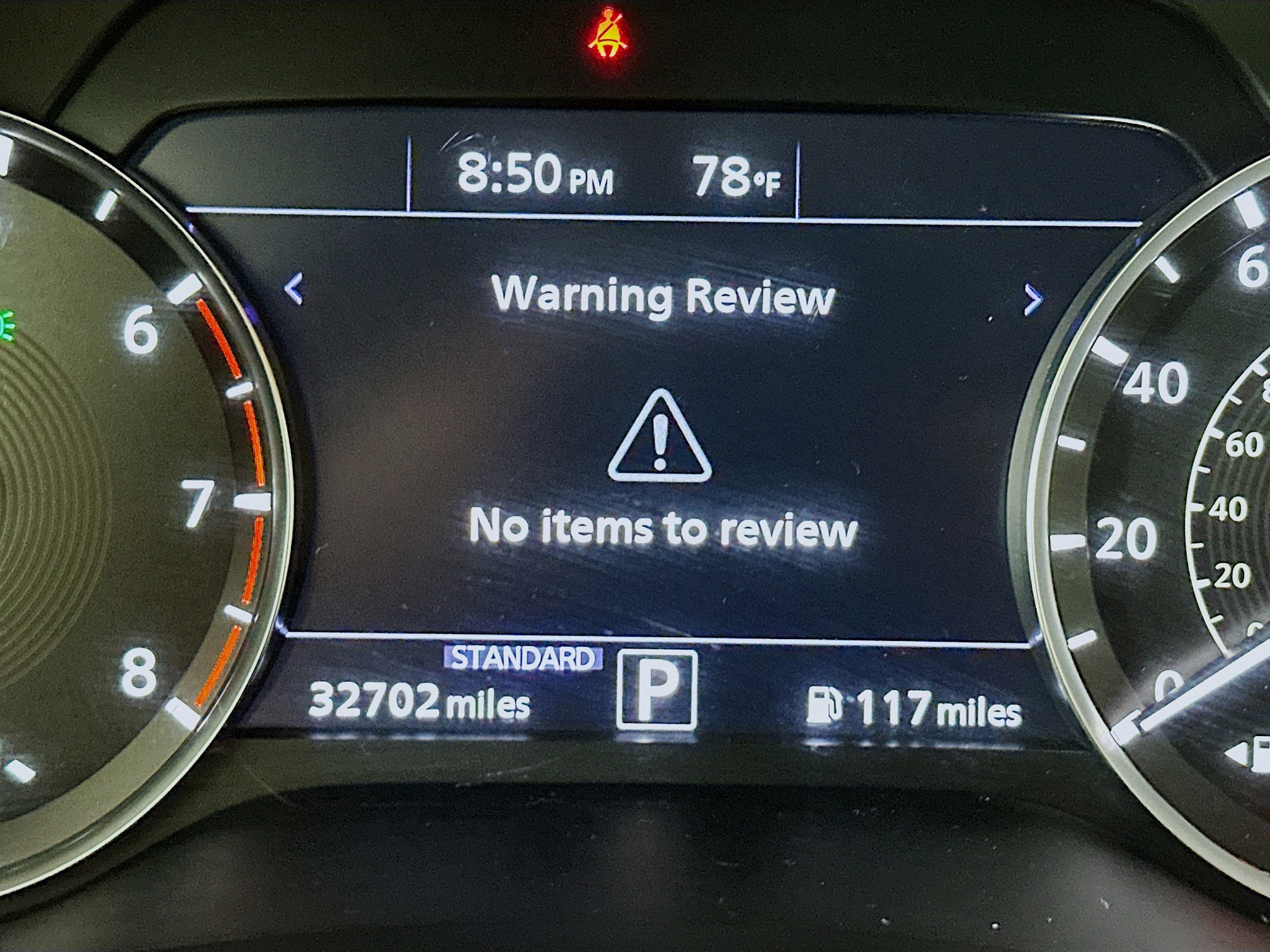Used 2023 INFINITI QX50 Luxe FWD image 18