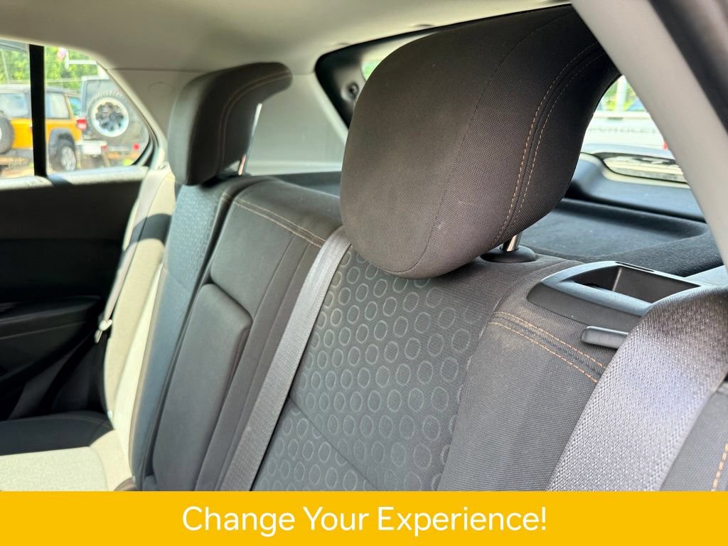 Used 2017 Chevrolet Trax LS FWD image 16