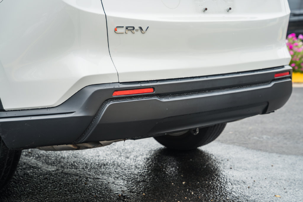 Used 2024 Honda CR-V EX image 9