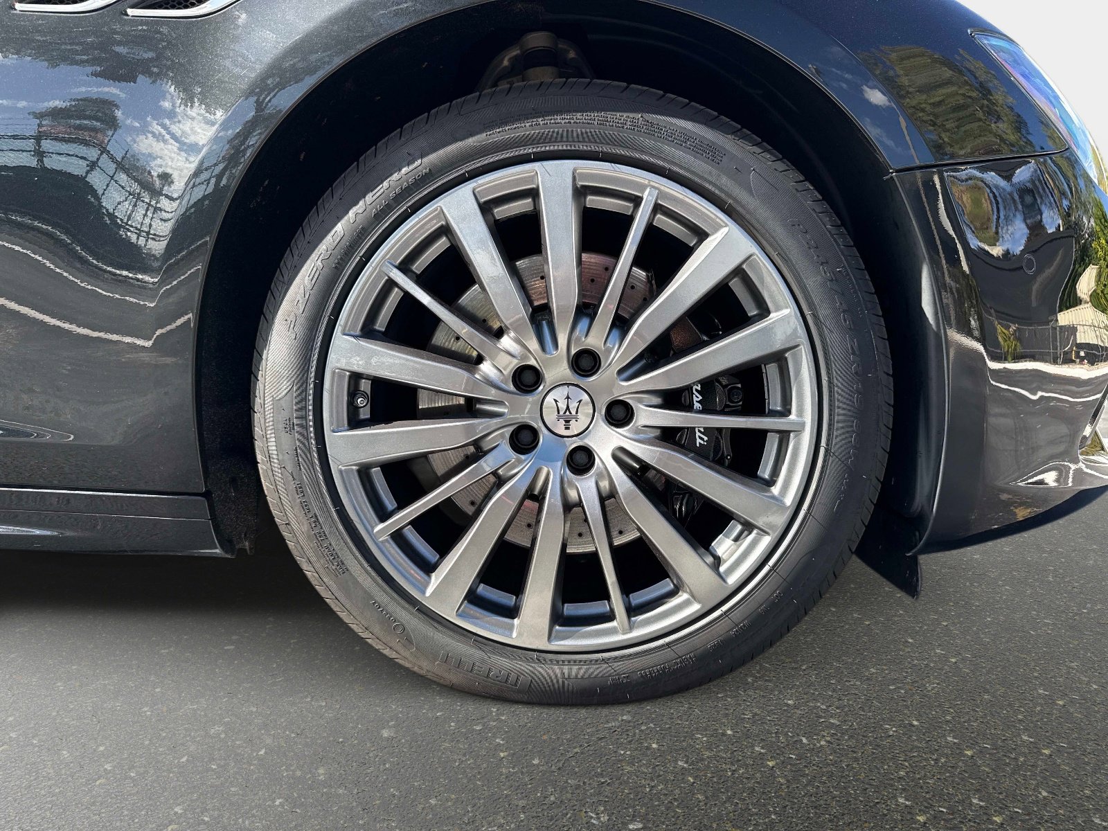 Used 2022 Maserati Ghibli Modena Q4 image 22