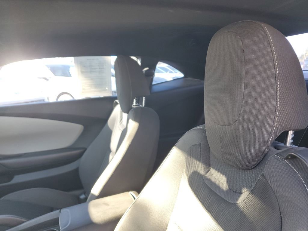 Used 2013 Chevrolet Camaro LS image 22