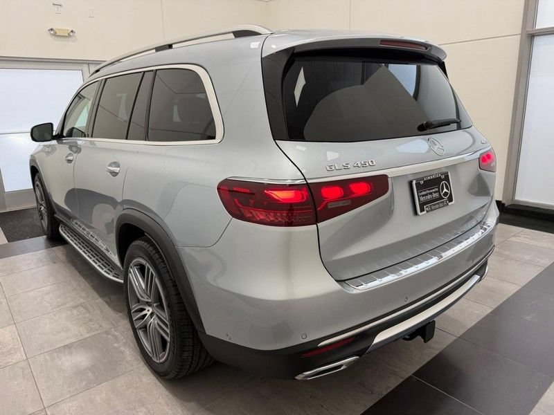 Certified 2024 Mercedes-Benz GLS 450 4MATIC image 4