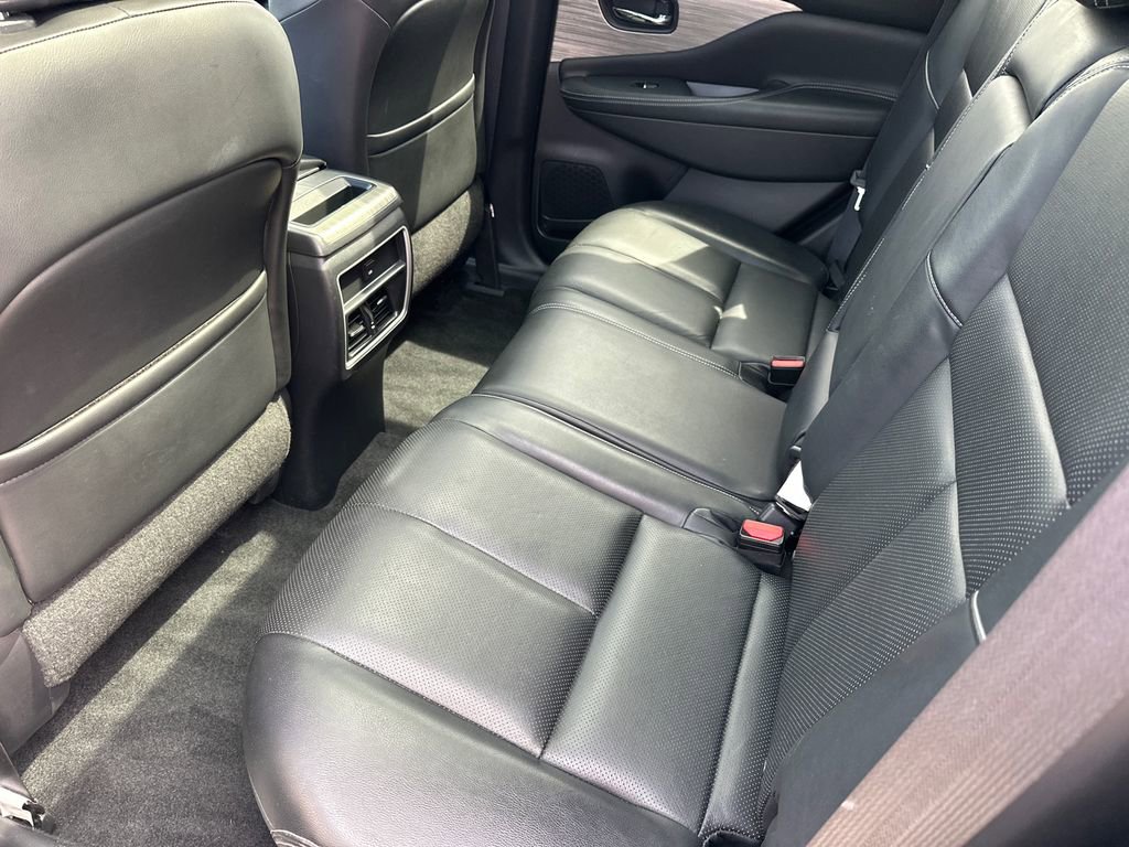 Used 2016 Nissan Murano SL w/ SL Technology Package image 9