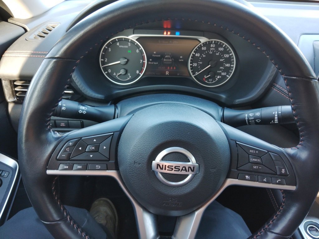 Used 2021 Nissan Sentra SR image 13