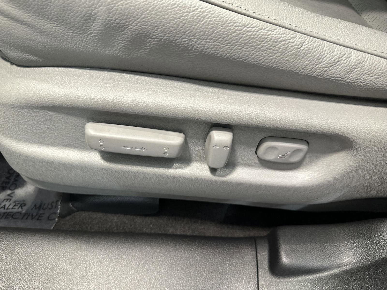 Certified 2022 Honda Passport Elite image 13