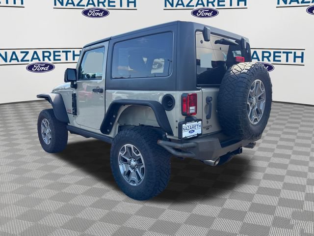 Used 2017 Jeep Wrangler Rubicon w/ Power Convenience Group AWD/4WD image 5