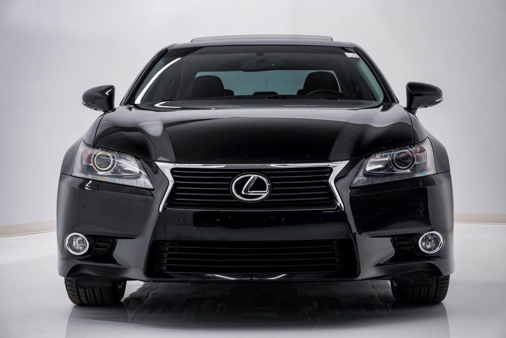 Used 2014 Lexus GS 350 AWD w/ Premium Package image 5