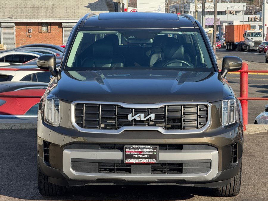 Used 2023 Kia Telluride S w/ S Sunroof Package image 10