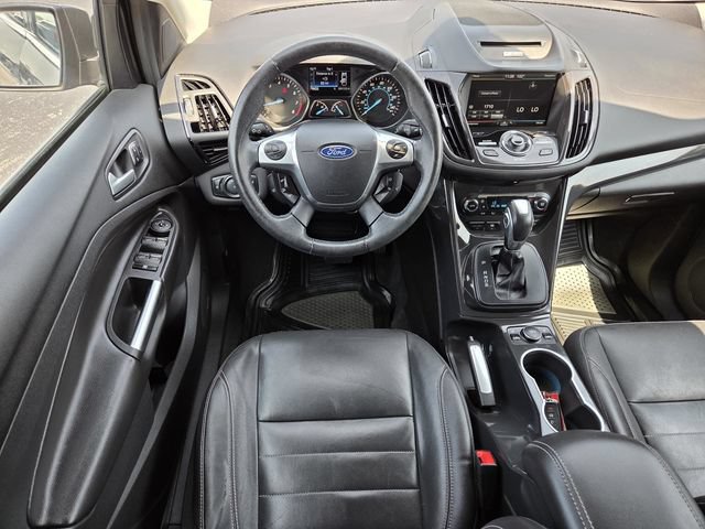 Used 2014 Ford Escape Titanium w/ Equipment Group 401A AWD/4WD image 12