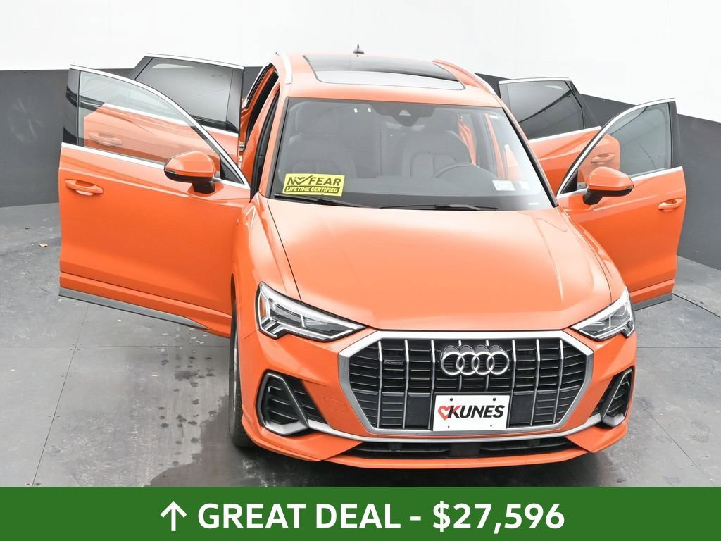 Used 2025 Audi Q3 2.0T Premium image 68