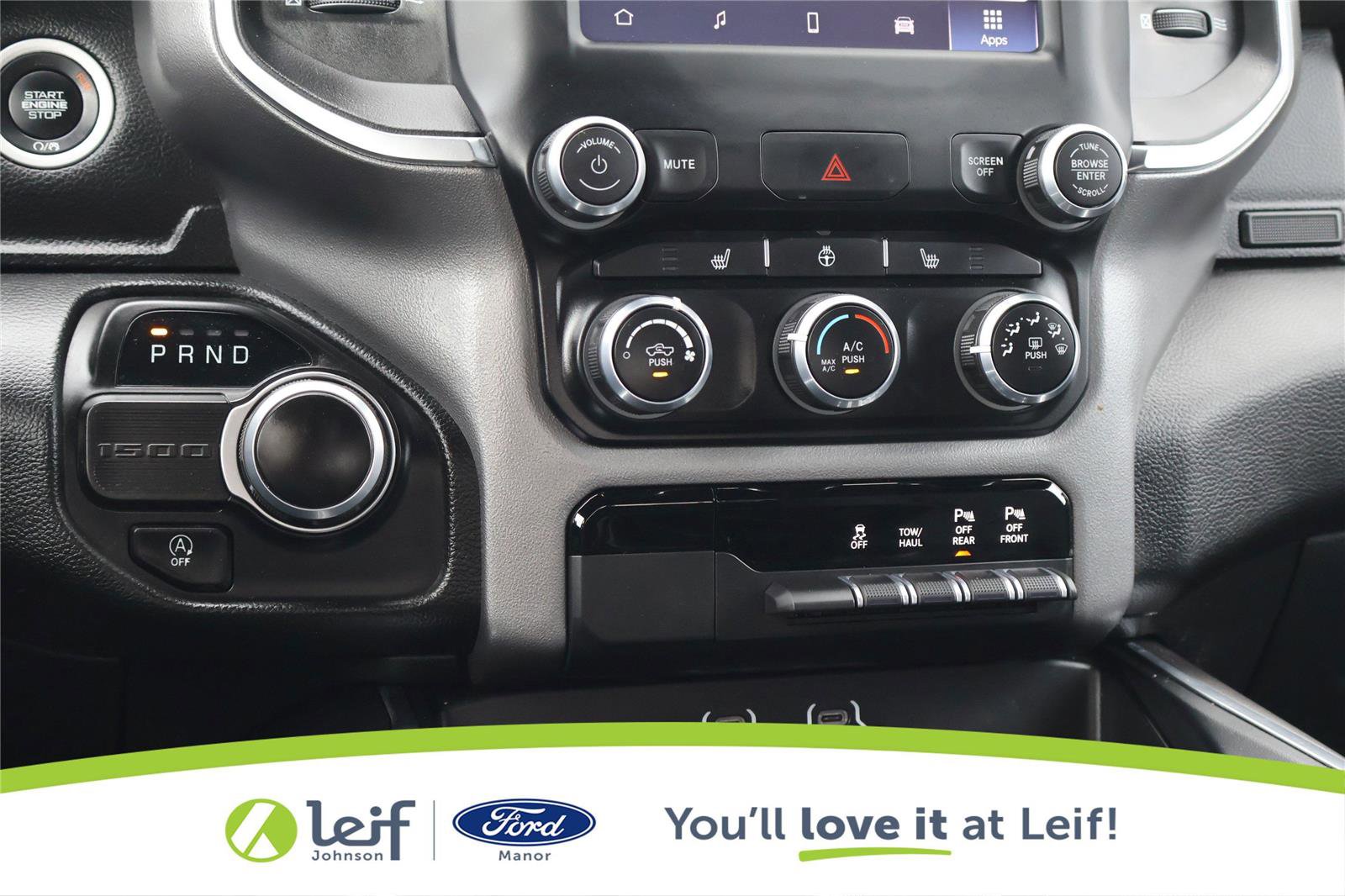 Used 2024 RAM 1500 Lone Star image 22