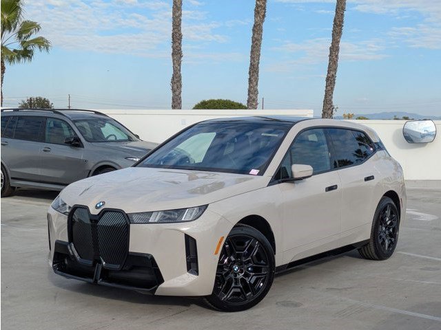 New 2026 BMW iX xDrive45 w/ M Sport Package