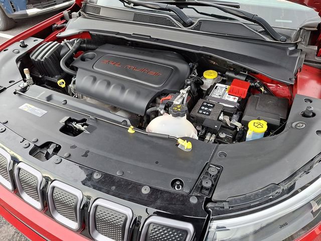 Used 2022 Jeep Compass Limited AWD/4WD image 27