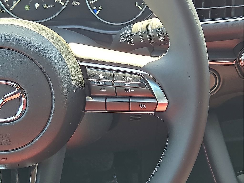 New 2026 MAZDA MAZDA3 Carbon AWD/4WD image 17