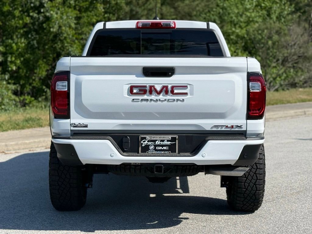 New 2026 GMC Canyon AT4X AWD/4WD image 13